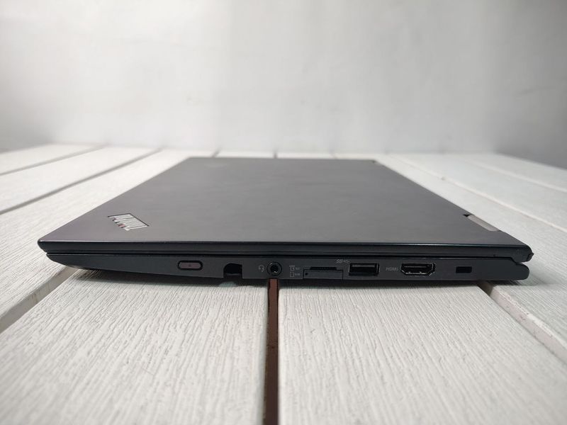Ноутбук Lenovo ThinkPad Yoga 370 13.3 FHD бат до 2 часов 000051983 фото