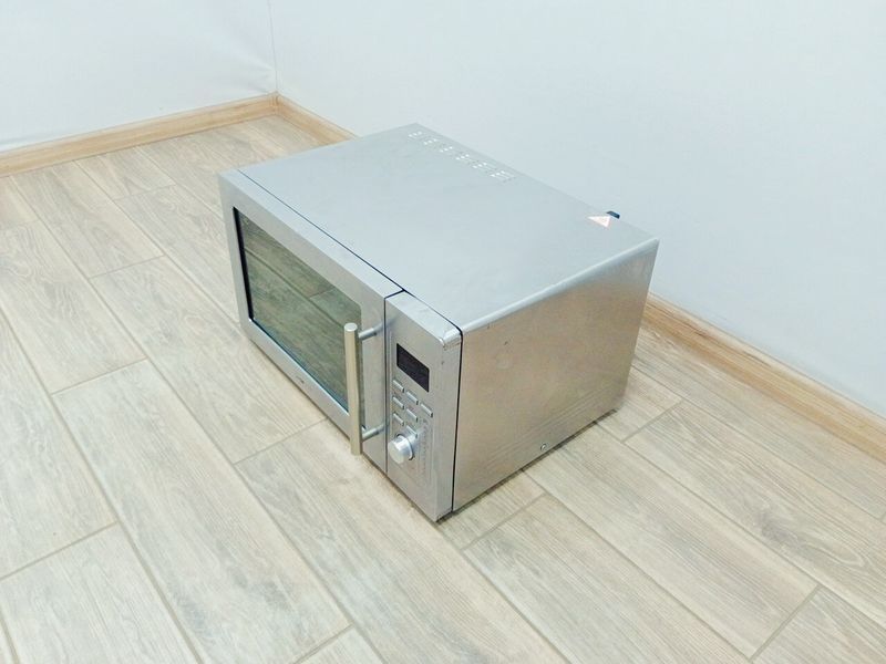 Мікрохвильова піч Clatronic Grill Convection без шильда 000038704 фото