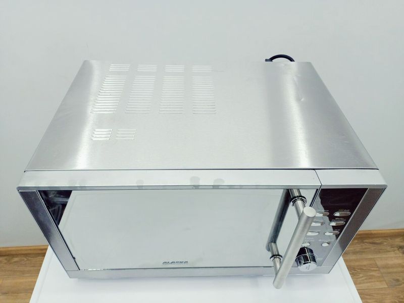 Мікрохвильова піч Alaska MWD2925GC 1400w гриль 1350w sn S029W0457G 000042849 фото