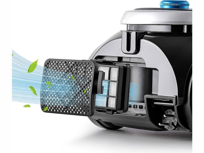 Пылесос Midea Premium Power MSK 5600BS 600w 3л 000039372 фото