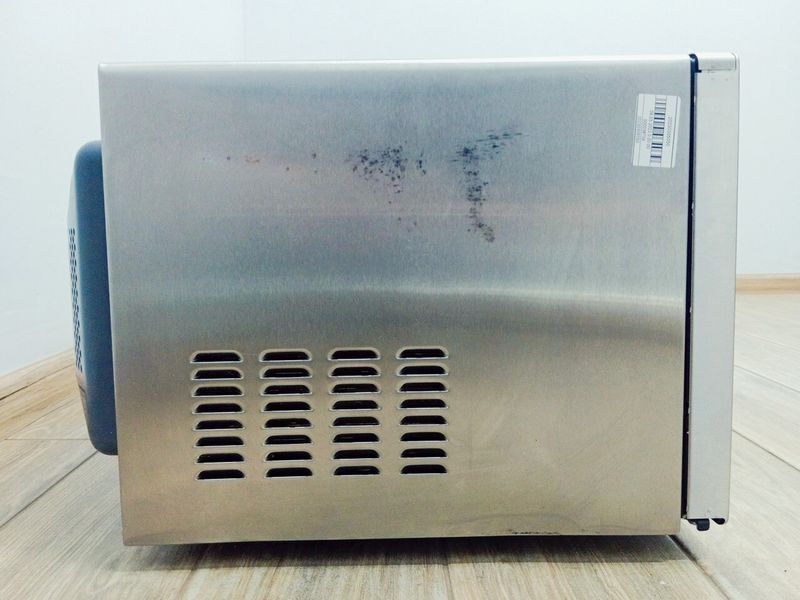 Мікрохвильова піч Clatronic Grill Convection без шильда 000038704 фото