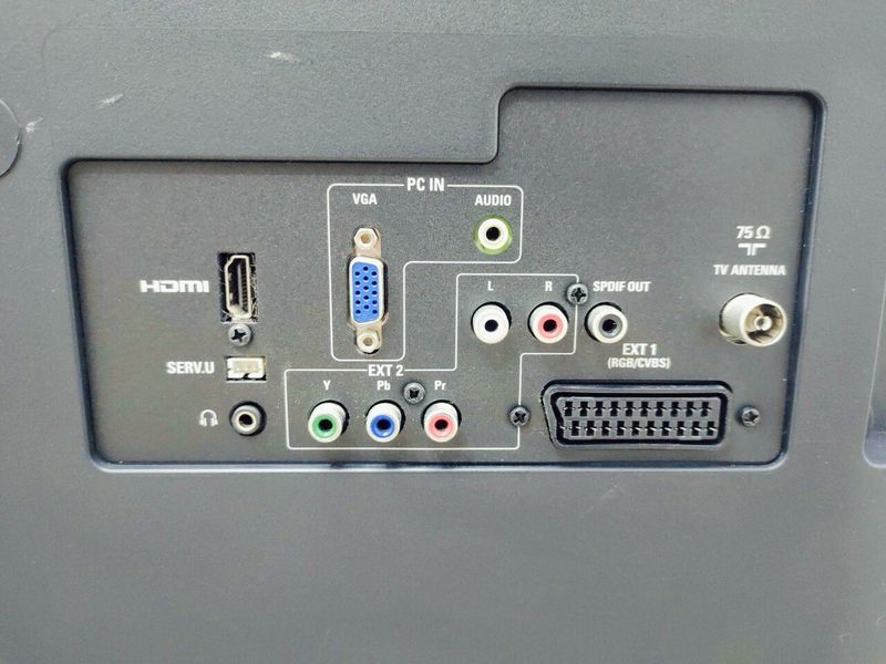 ТБ 32 Philips 32PFL5206H LCD HD 62w sn FZ1A1141032783 000044670 фото