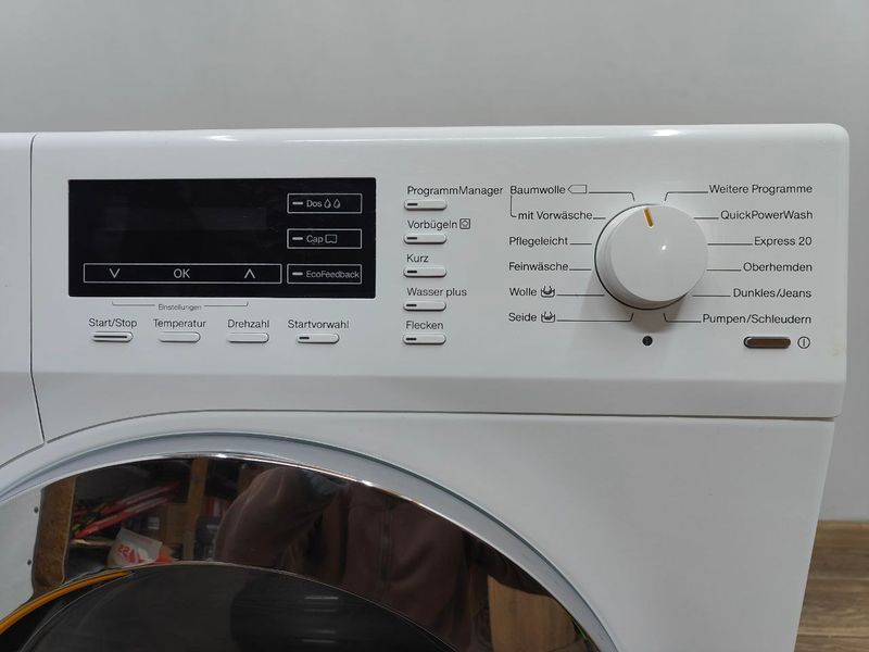 Стиральная машина Premium WKH 130 WPS 8кг sn 10118320697 000051282 фото