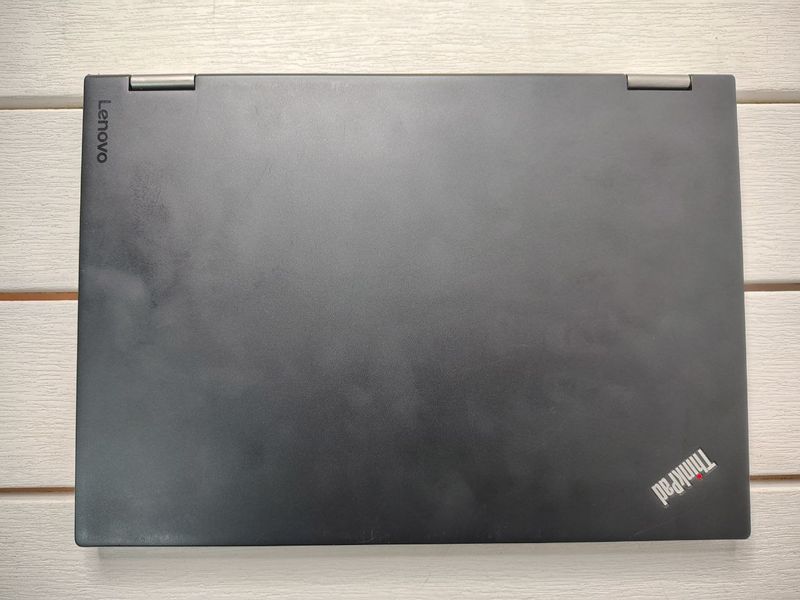Ноутбук Lenovo ThinkPad Yoga 370 13.3 FHD бат до 2 часов 000051983 фото