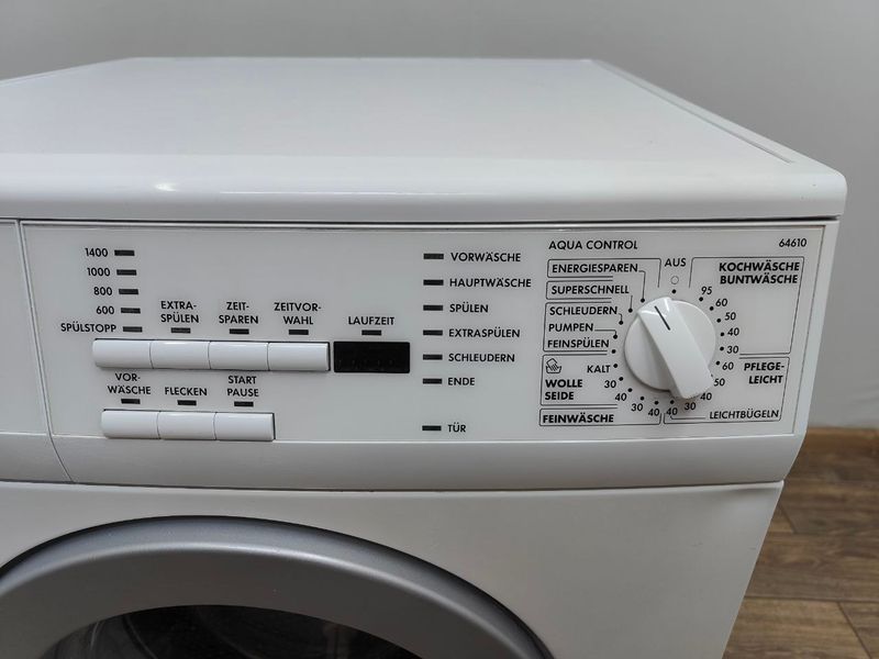 Стиральная машина AEG L64610 2200W 7кг sn 6490067 000050107 фото