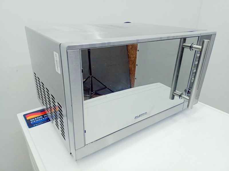 Мікрохвильова піч Alaska MWD2925GC 1400w гриль 1350w sn S029W0457G 000042849 фото