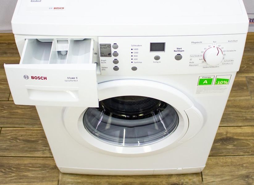 Стиральная машина Bosch WAE283A3 23 Maxx 6 000012922 фото
