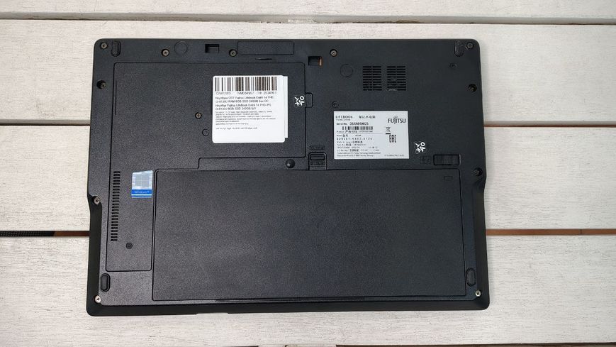 Ноутбук Fujitsu LifeBook E449 14 FHD бат до 1:30 години 000053289 фото Ноутбук Fujitsu LifeBook E449 14 FHD бат до 1:30 години 000053289 фото