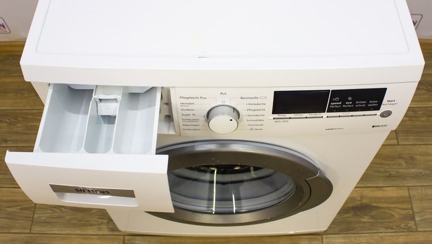 Стиральная машина Siemens IQ300 WM14E446 54 000016651 фото