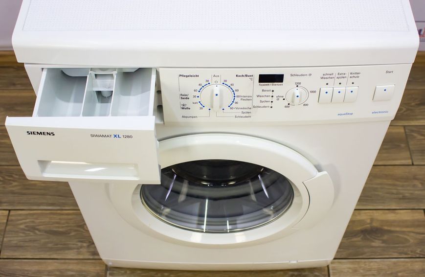 Стиральная машина Siemens WXL1280 21 000016253 фото