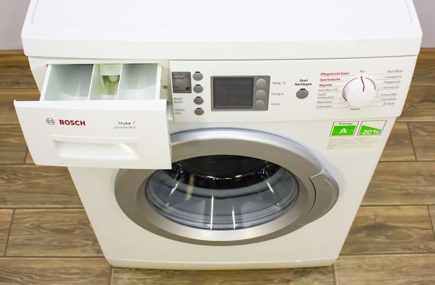 Стиральная машина Bosch Maxx 7 WAE284R3 08 000017440 фото