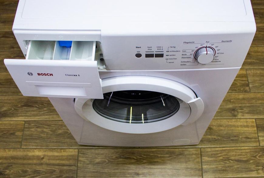 Стиральная машина Bosch Classixx6 WAB2406002 000013520 фото