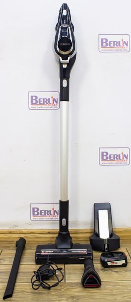 Пылесос вертикальный Bosch BBS1114 03 LPNHE366272212 000013876 фото