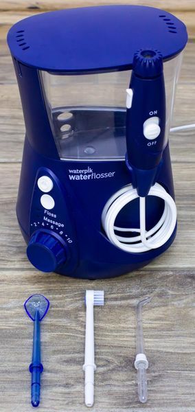 Іригатор Waterpik WP 663E 18w sn WP663EU181022BP новий (не комплект) LPNHE364303696 90е 000014121 фото