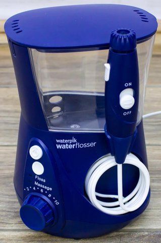 Ирригатор Waterpik WP 663E LPNHE364303696 000014121 фото