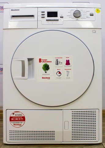Сушильний автомат Blomberg TKF 7439 2700W 7 кг sn 1520043203 000016275 фото