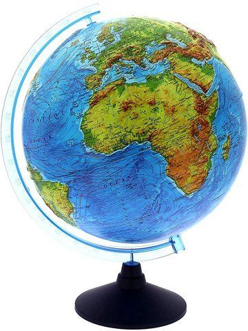 Глобус Алайського - Земна куля Alaysky's Globe продам LPNHE529830530 37е 000027334 фото