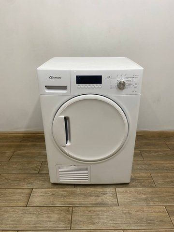 Сушильа машина Bauknecht TK Plus 7A2Di 950W 7кг sn 856011303040 000048149 фото