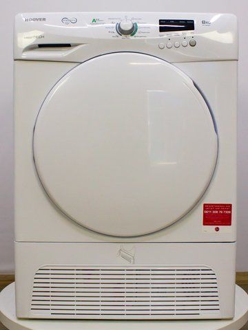 Сушильна машина Hoover VTH 980NA2T 84 900W 8 кг sn 3110061717050014 3 000019188 фото