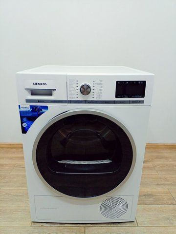 Сушильна машина Siemens IQ800 WT48Y701FG 04 1000w 8 кг sn 9204 200029 000042918 фото