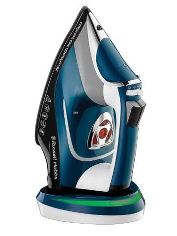Утюг беспроводной Russell Hobbs 26020 56 2600w 000026684 фото