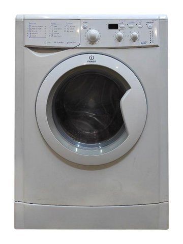 Прально сушильна машина Indesit IWDD 7145B DE 1850W 7 5кг sn 105036138 000053070 фото