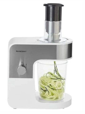 Спиральная овощерезка SilverCrest SSSE 300 A1 000031638 фото