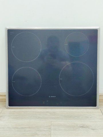 Плита індукційна Bosch PIE645Q14E 7200w 4 конф sn 8911 01906_п13_н323 000045579 фото