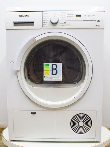Сушильна машина Siemens IQ500 WT46E305 24 2800w 7кг sn 9010 201919 000034594 фото