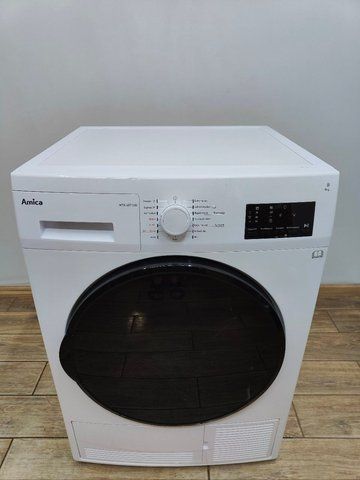 Сушильна машина Amica WTK487030 2700W 8кг sn 00752478010212560058 000049130 фото