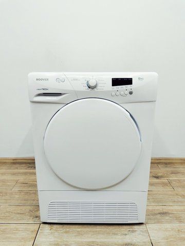 Сушильна машина Hoover VTC 760NBT 84 2300w 6 кг sn 3110057413380204 000037911 фото