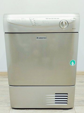 Сушильна машина Ariston ASL 75 CXS 7 кг sn 104136415_партія 3 номер 160 000040943 фото