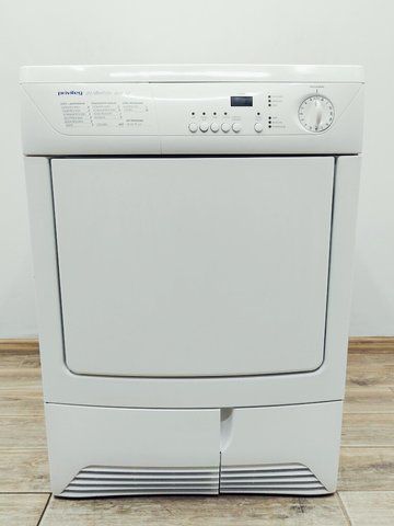 Сушильна машина Privileg P542256 2400w 6кг sn 43801088 000042401 фото