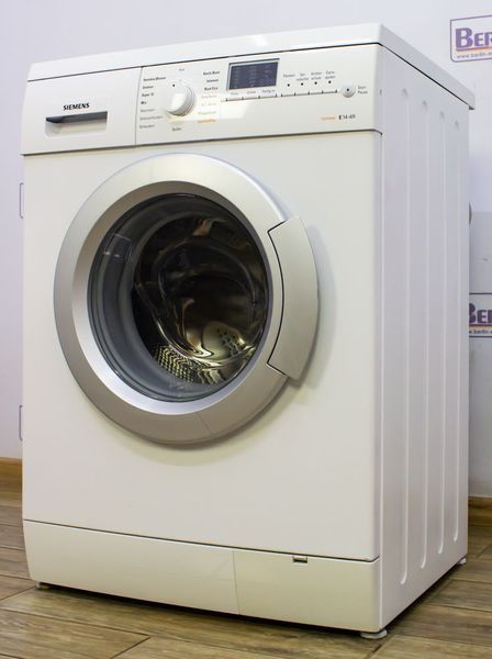 Стиральная машина Siemens WM14E4R0 12 000017437 фото