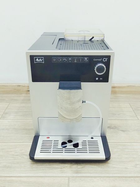 Кофемашина Melitta Caffeo E 970 101 000041338 фото