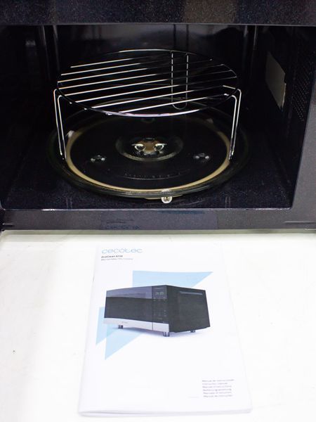 Микроволновая печь Cecotec ProClean 6110 01537 000030707 фото