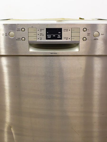 Посудомоечная машина Bosch SMU85M35DE 52 000019287 фото