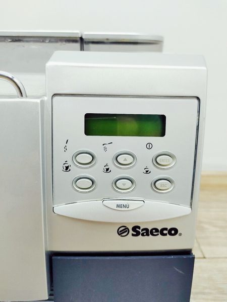 Кавомашина Saeco Royal Digital Plus SUP015RE 1600w sn 9005ROY0583837 000040470 фото