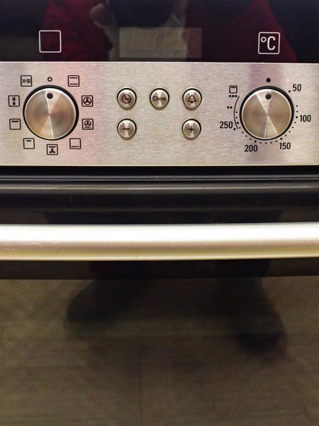 Электродуховка Siemens HB330550S 01 000032080 фото