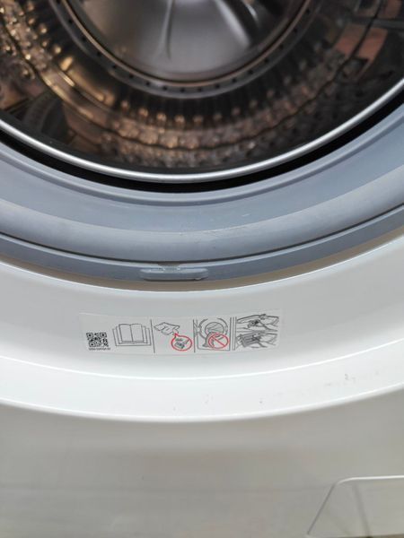 Стиральная машина Samsung WW81M642OPW 2400W 8kg sn 0SN05ADMB000065T 000050347 фото