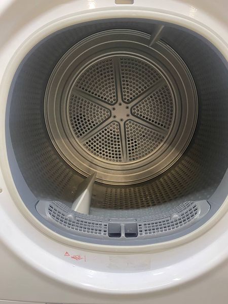 Сушильная машина Bauknecht TK Plus 7A2Di 950W 7кг sn 856011303040 000048149 фото