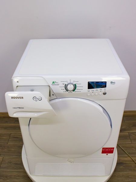 Сушильна машина Hoover VTH 980NA2T 84 900W 8 кг sn 3110061717050014 3 000019188 фото