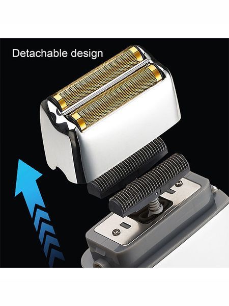 Електробритва 4D Professional LK 2209 5w Silver 000041811 фото