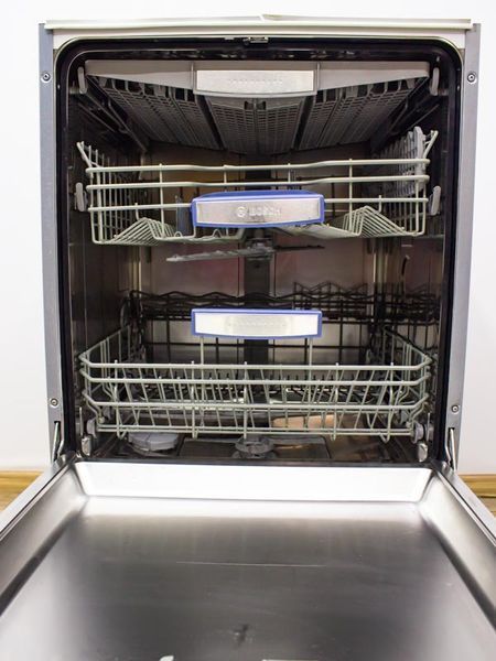 Посудомоечная машина Bosch SMU85M35DE 52 000019287 фото