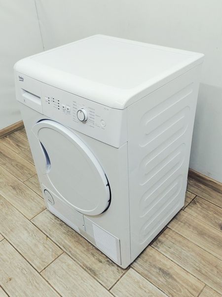 Сушильная машина Beko DCU 7230 000045688 фото