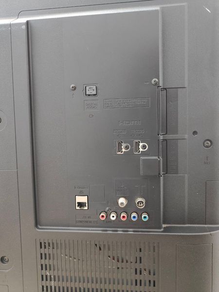 ТБ Panasonic TX49ESW504 117W sn NA7230896 000050696 фото