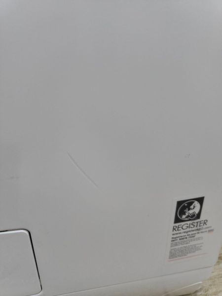 Стиральная машина вертикальная AEG L62260TL 2200W 6кг sn 50200034 000050119 фото