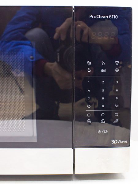 Микроволновая печь Cecotec ProClean 6110 01537 000030707 фото
