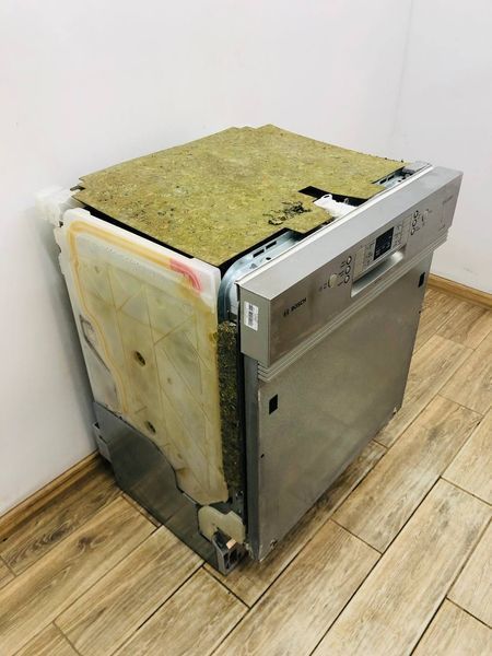 Посудомийна машина Bosch SMI86M25DE 28 2400w 12 персон sn 9011 00112 000042787 фото