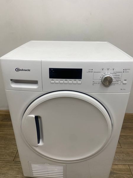 Сушильная машина Bauknecht TK Plus 7A2Di 950W 7кг sn 856011303040 000048149 фото